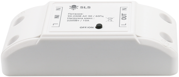 Купить SLS Контроллер SWC-01 WiFi white